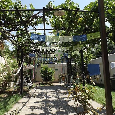 La Ruca Hostel Santiago de Chile Bagian luar foto