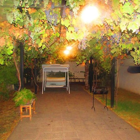 La Ruca Hostel Santiago de Chile Bagian luar foto
