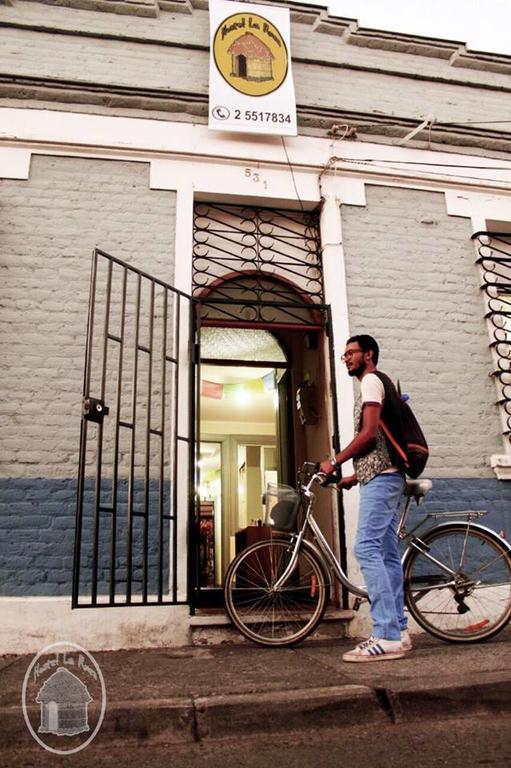 La Ruca Hostel Santiago de Chile Bagian luar foto